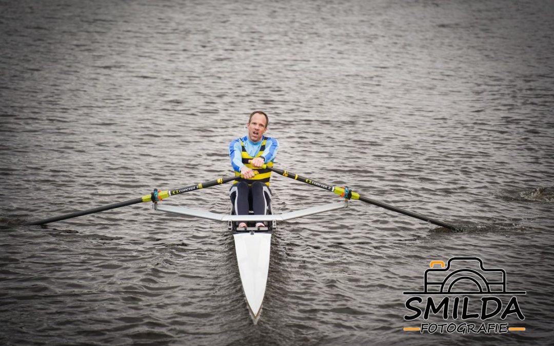 Asser roeiclub Paul venemans prijs