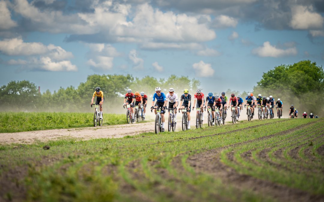 Gravelkoers Peest 2025 Merida gravelcup