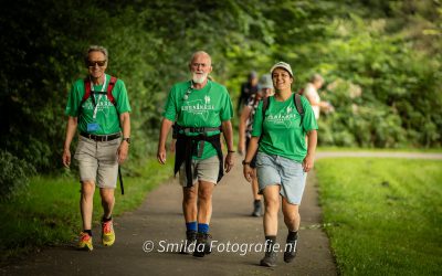 Wandel4daagse Groningen 2025